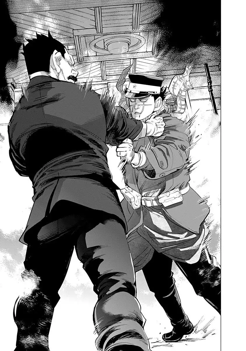 Golden Kamui Chapter 52 9